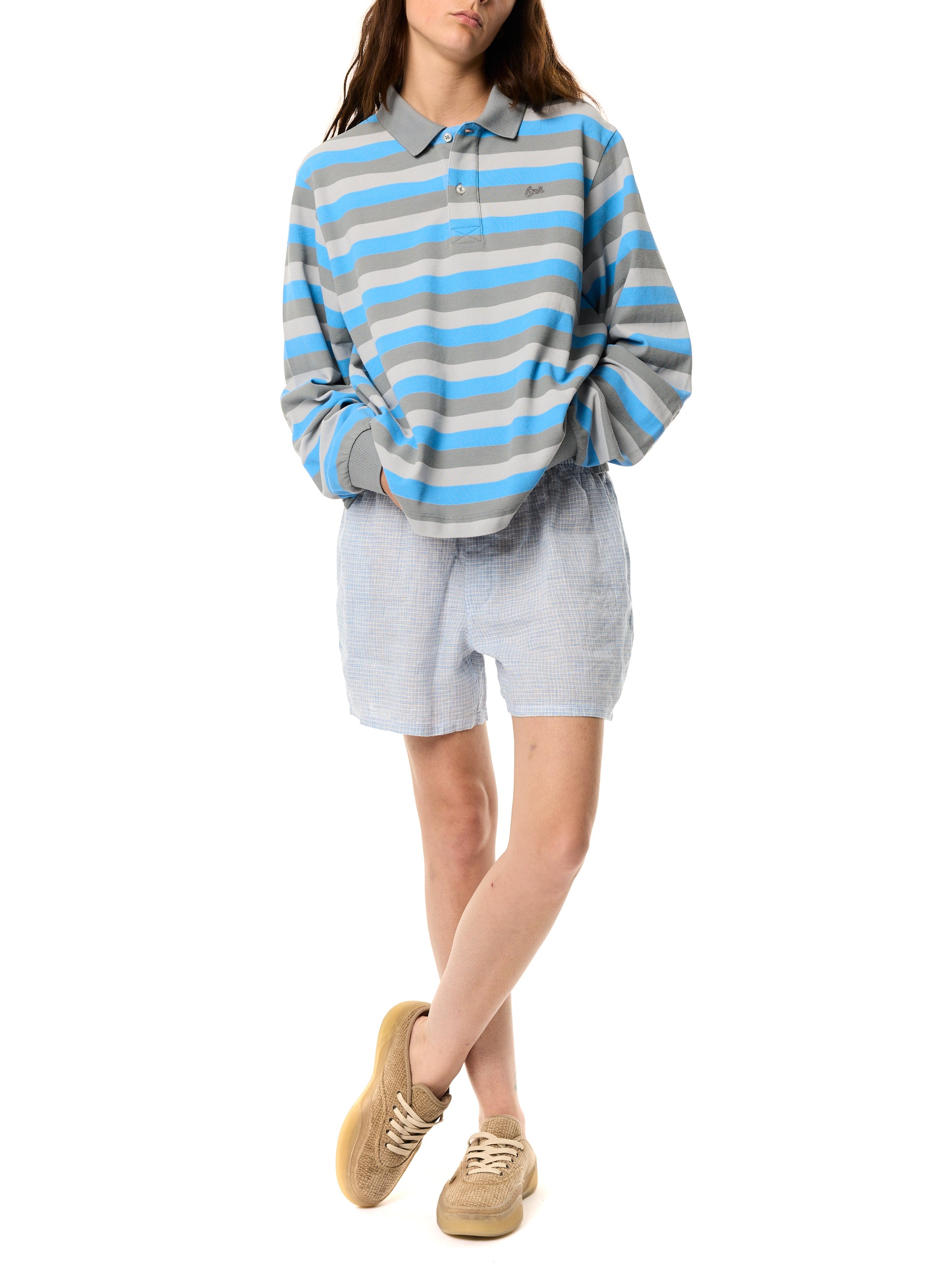STRIPED POLO - NOLM