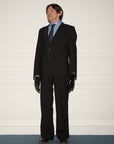 CREST TAILORED PANTS