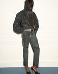 TWO-WAY BOMBER JACKET