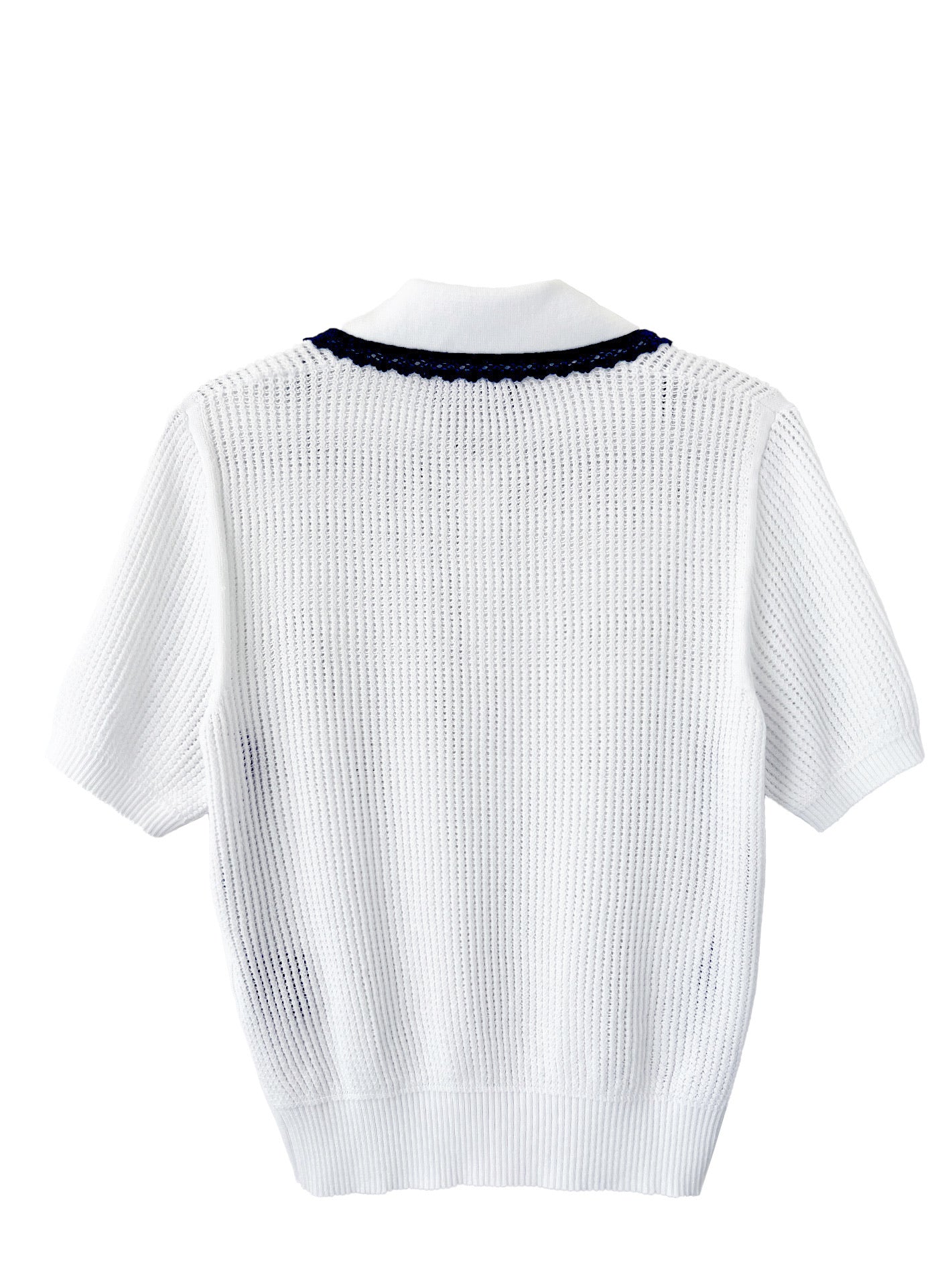 KNIT POLO