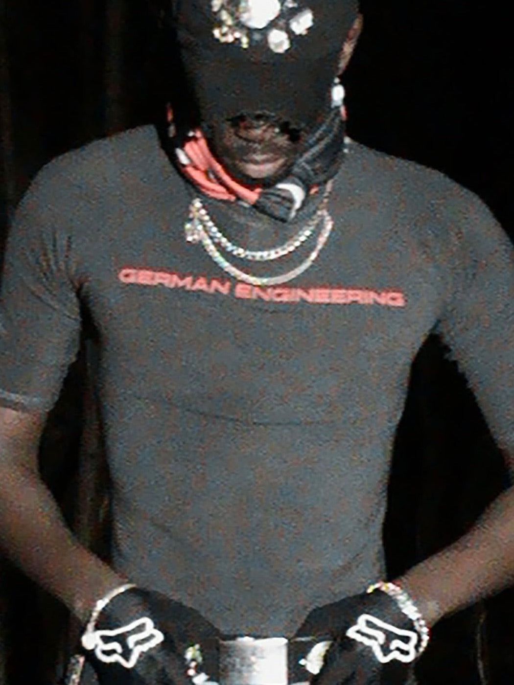 GERMAN ENGINERING TEE