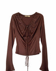 CU BLOUSE