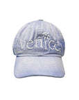 VENICE EMBROIDERED CAP