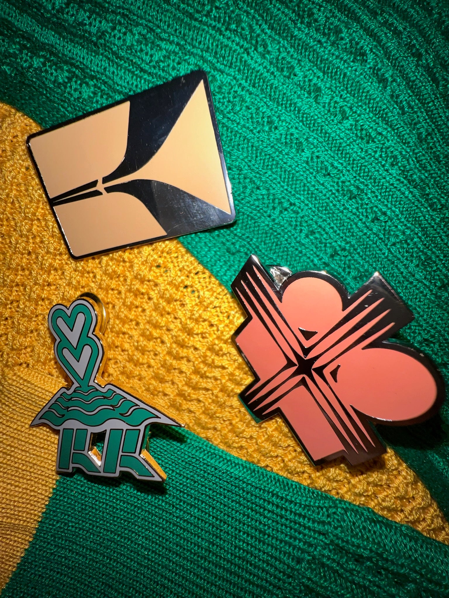 SUNRISE PIN SET – NOLM