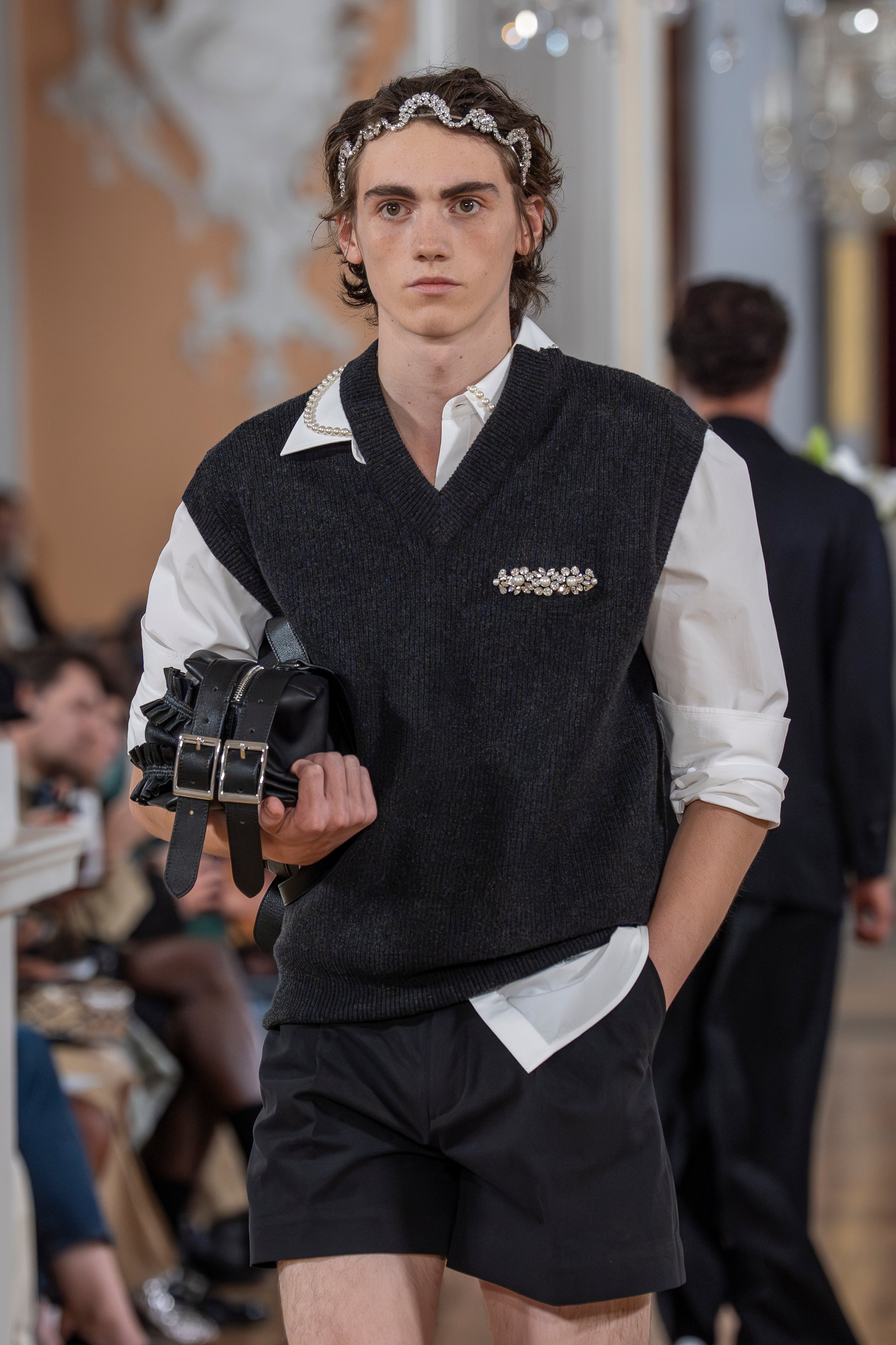 MERINO SEAM BITE VEST - NOLM