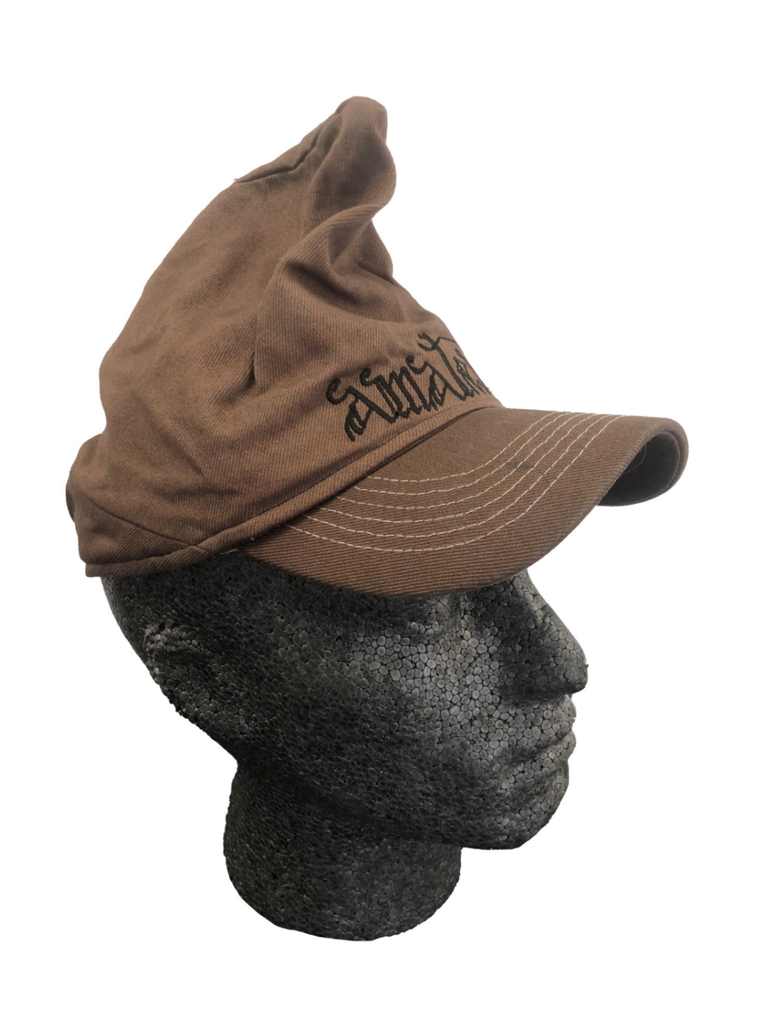 ELF CAP (BROWN)