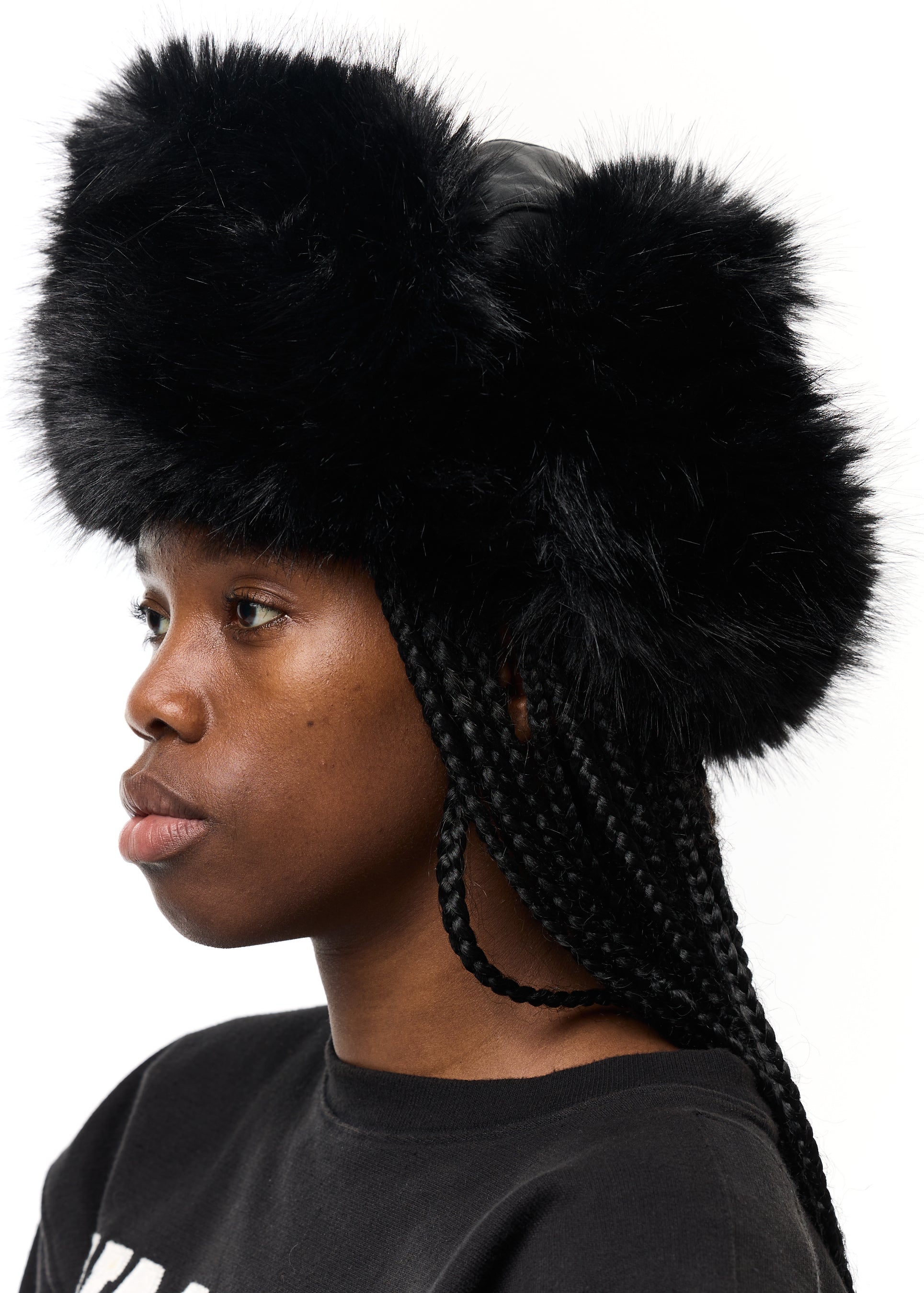 TRAPPER HAT
