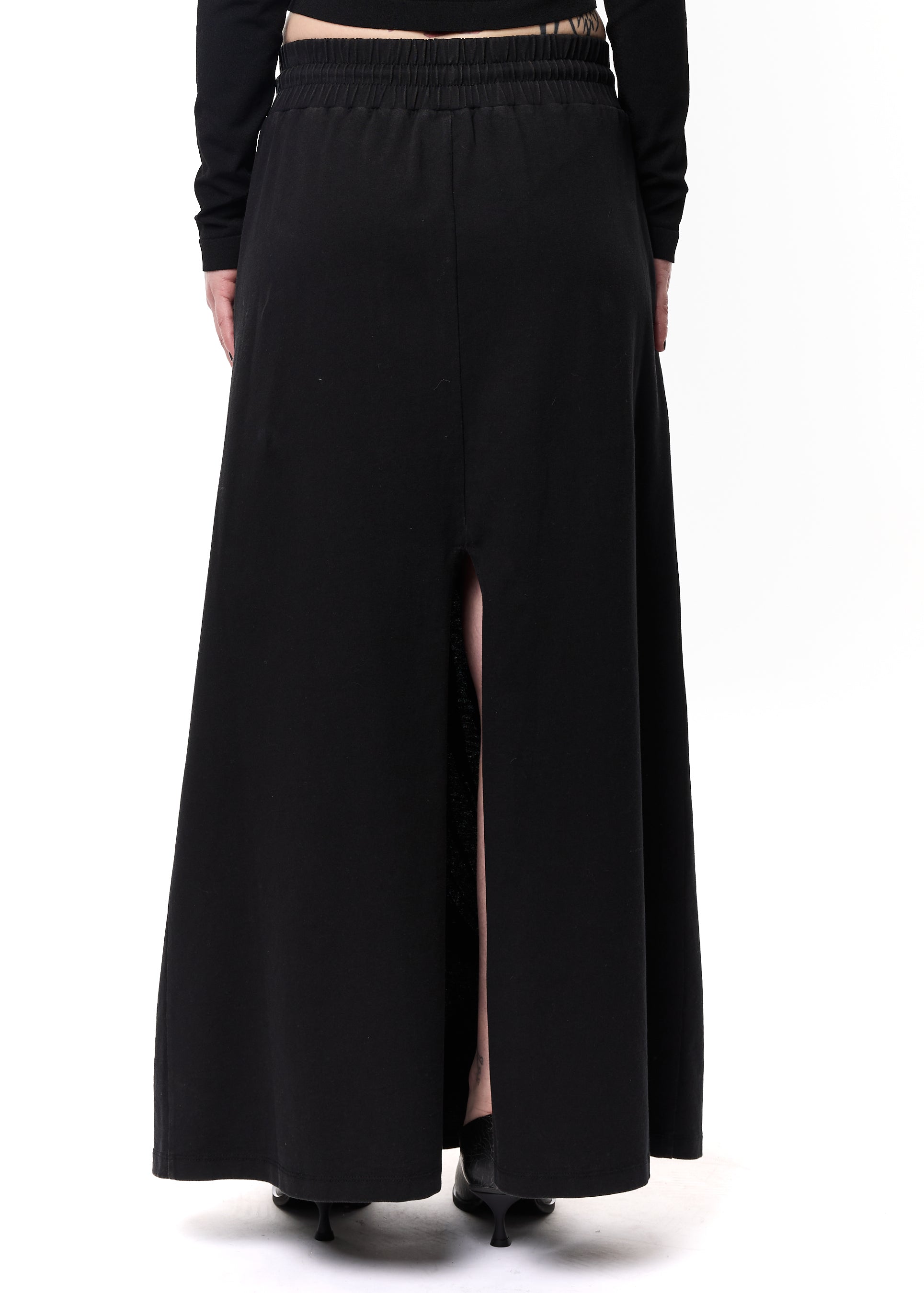 JERSEY SKIRT
