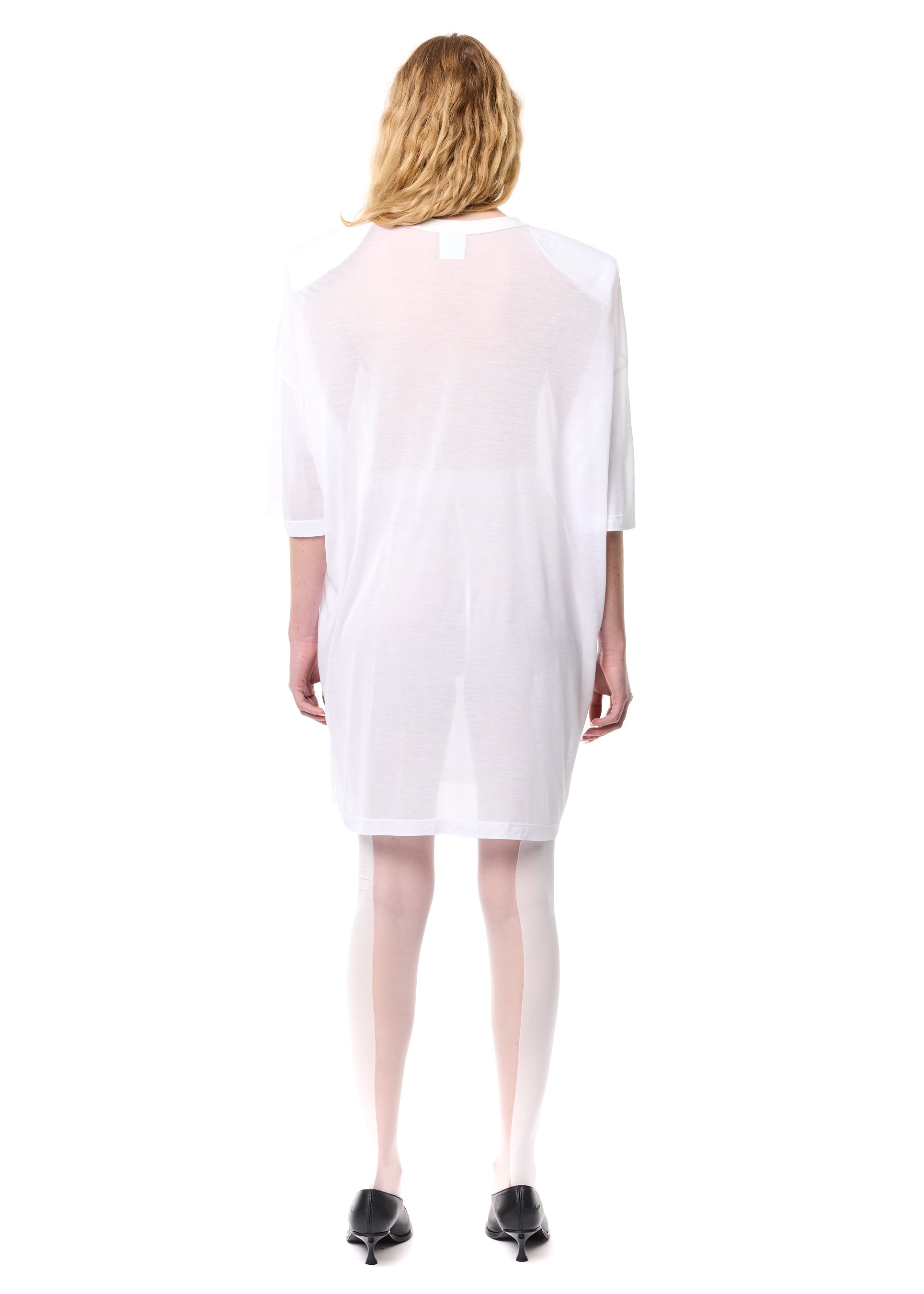SHOULDER PAD TALL TEE