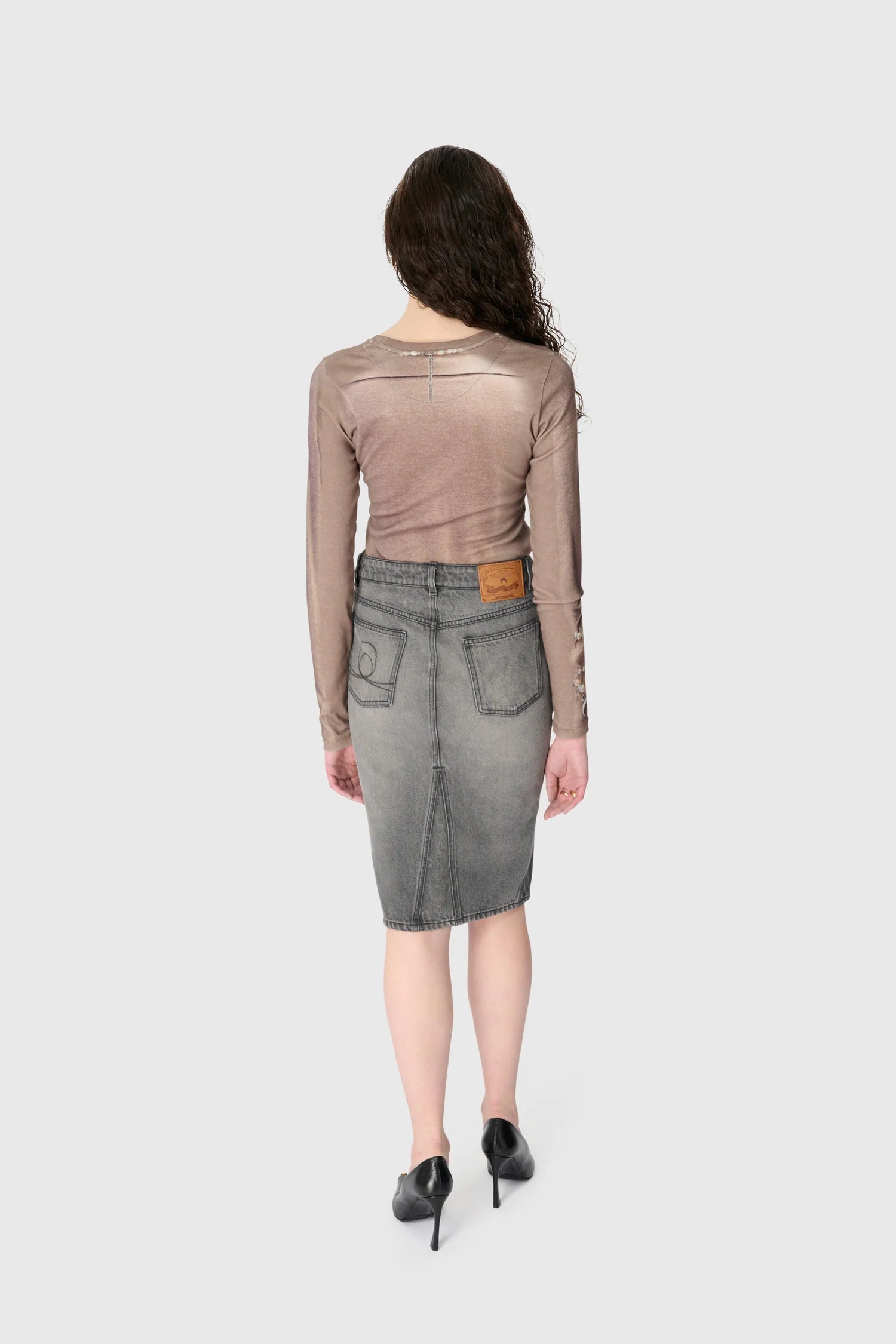 TROMPE-L&#39;OEIL T-SHIRT