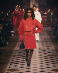 STOCKTON WORK JACKET (RED)