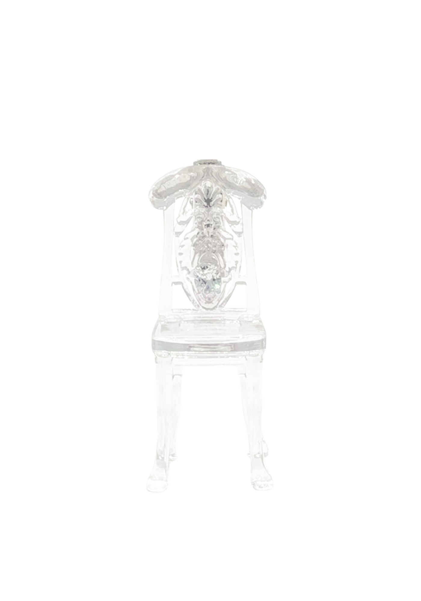 CHAIR HAIRCLIP