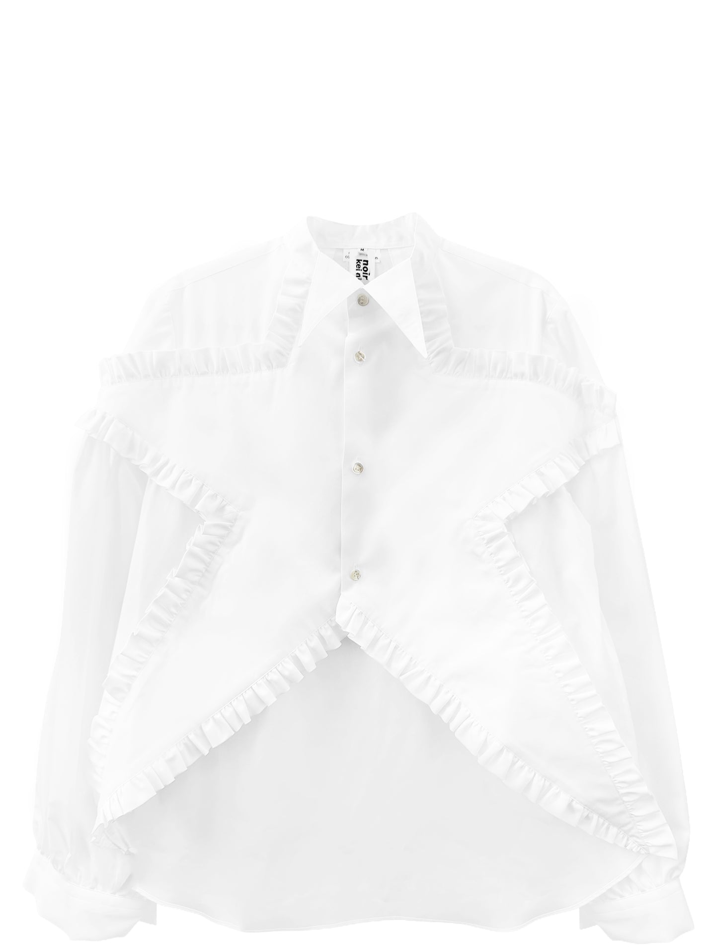 STAR SHIRT - NOLM