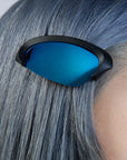 UV HAIR CLIPS (BLUE ABYSS)
