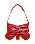 BUTTERFLY SHOULDER BAG