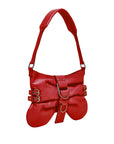 BUTTERFLY SHOULDER BAG