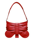 BUTTERFLY SHOULDER BAG