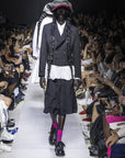PANELLED SHORTS