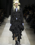 GATHERED JACKET