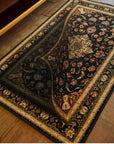 TRIPPY PERSIAN RUG