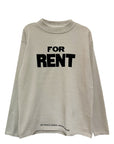 FOR RENT SWEATER