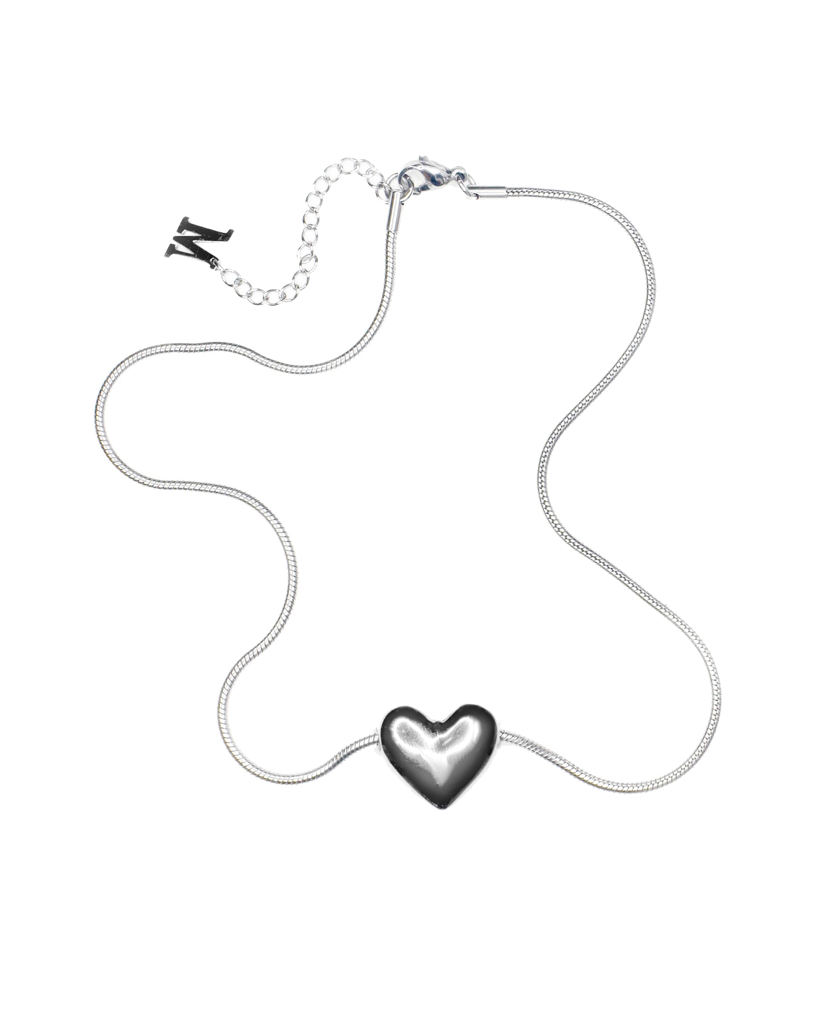 LONELY HEARTS NECKLACE
