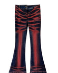 HARLEY JEANS (CREASE RED)