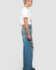 BAGGY DENIM PANTS