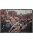 PHOTO WOVEN BLANKET (A-TYPE)