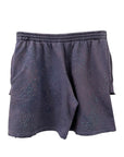 DISPLAY SWEATSHORT SKIRT (NAVY)