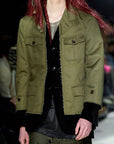 LAYERED JACKET