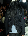 GATHERED JACKET