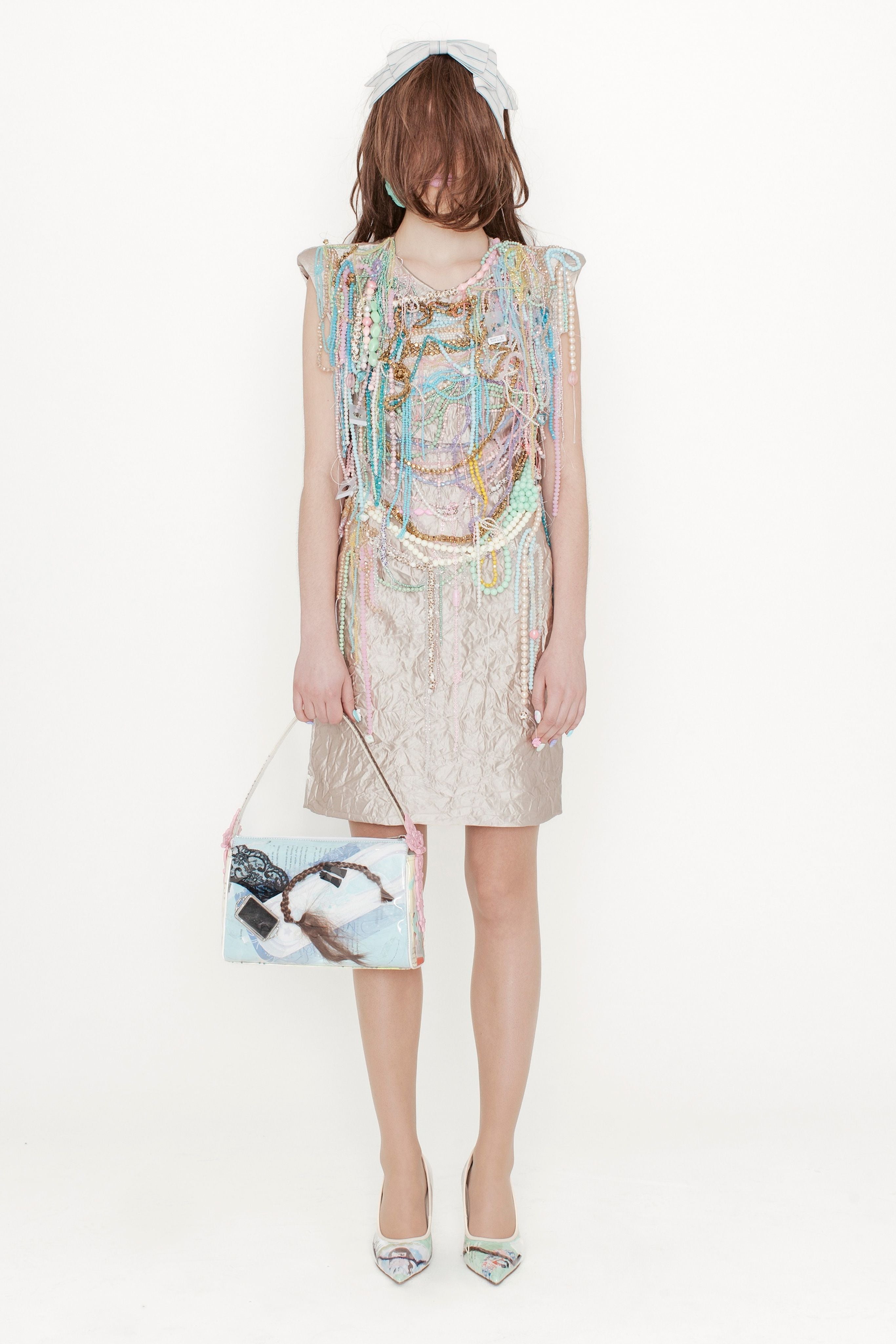 TRASH SPELLBIND HANDBAG