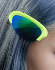 UV HAIR CLIPS (TOXIC WASTE)