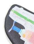 WATER PISTOL KEYCHAIN POUCH - NOLM