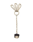 SKULL MOUSE CHARM