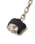 SKULL MOUSE CHARM