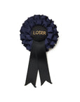 LOSER ROSETTE PIN