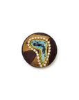 MELTING CLOCK PIN