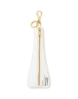 BRUSH KEYCHAIN POUCH
