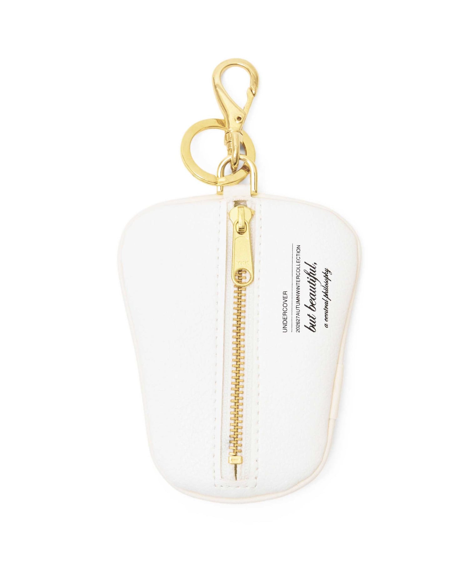 MAD NOODLE KEYCHAIN POUCH
