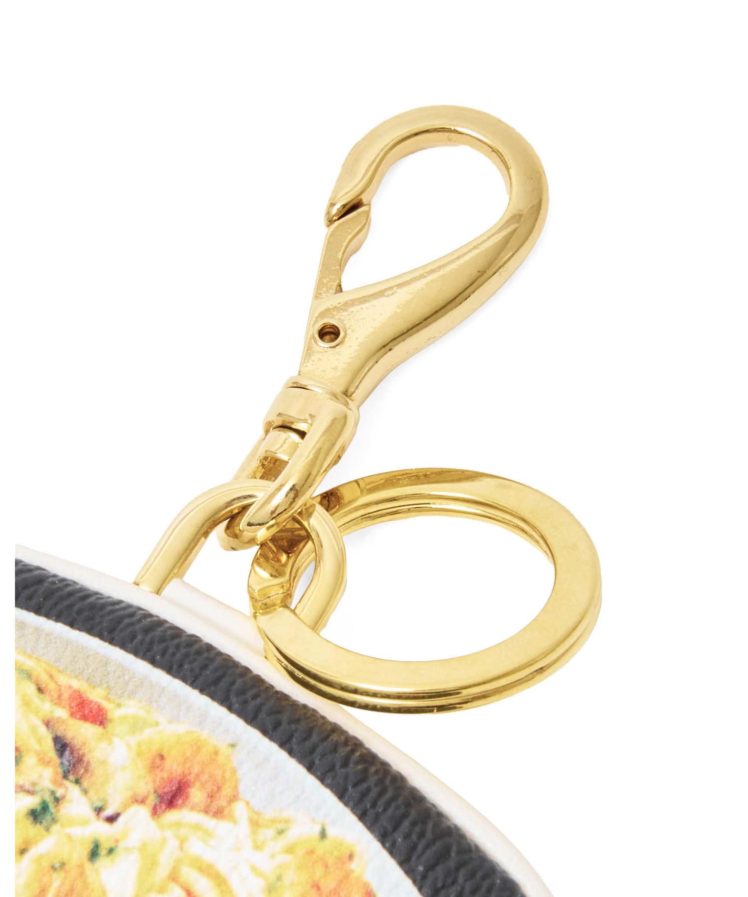 MAD NOODLE KEYCHAIN POUCH