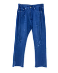 Karate Pants (Blue)