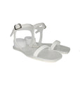 Reverse Heel Sandals (White) Shoes MM6 Maison Margiela - NOLM - Clothes Online - nolmau.com - Sydney-Australia Online Shopping