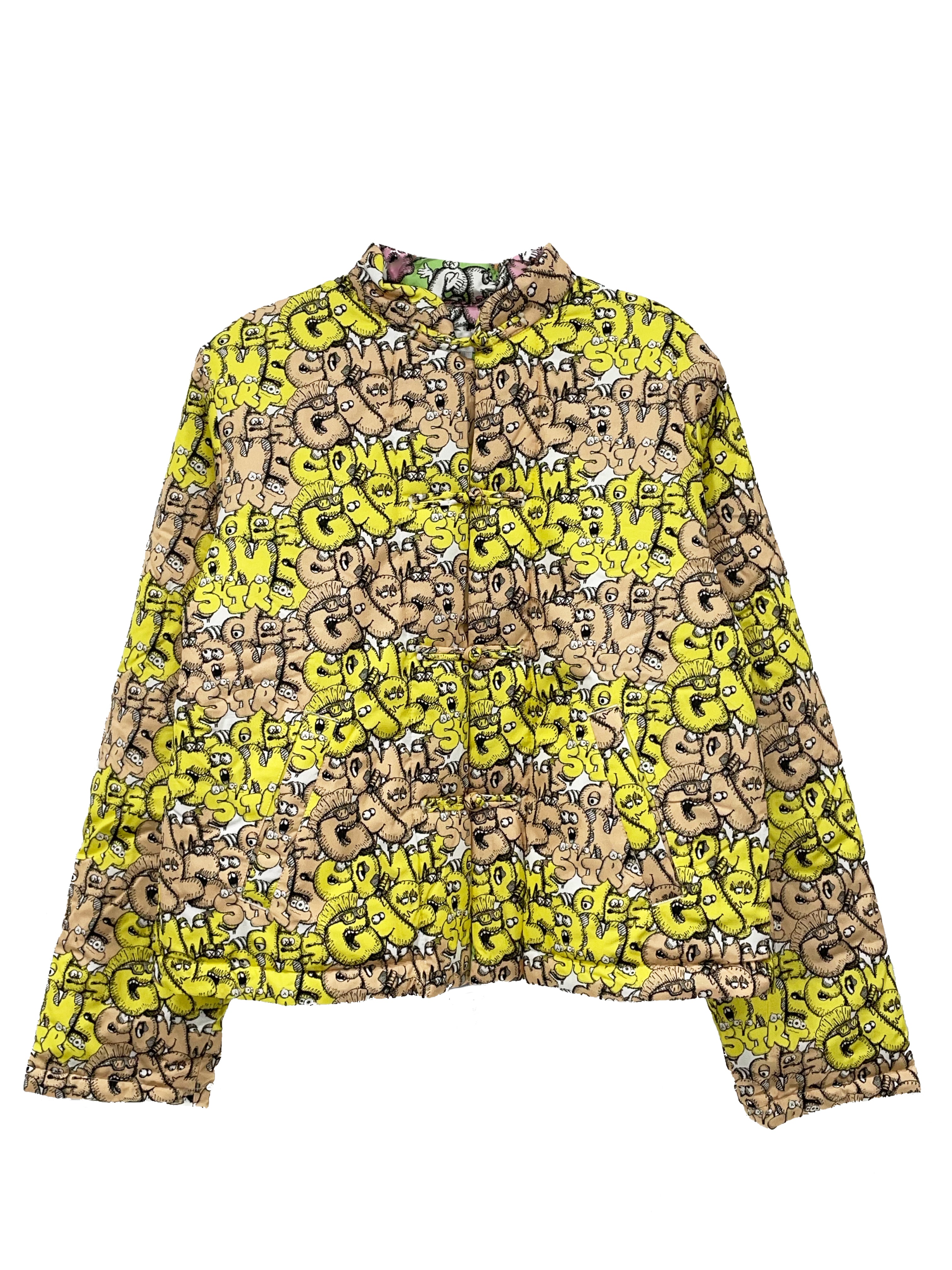 COMME des GARÇONS SHIRT – NOLM